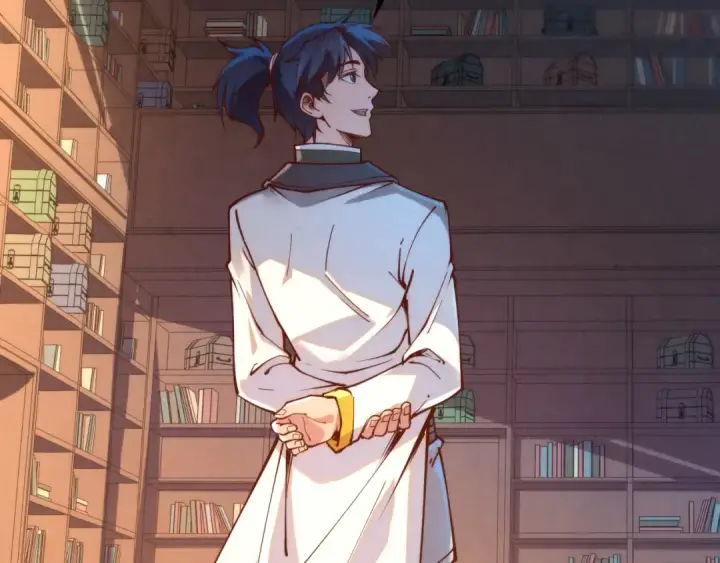 《这一世我要当至尊》第148话 请柬图63