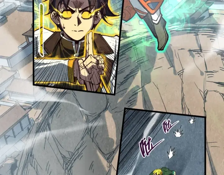 《这一世我要当至尊》第149话 强敌图127