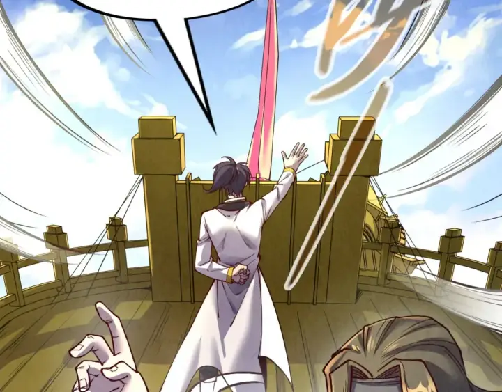 《这一世我要当至尊》第149话 强敌图42