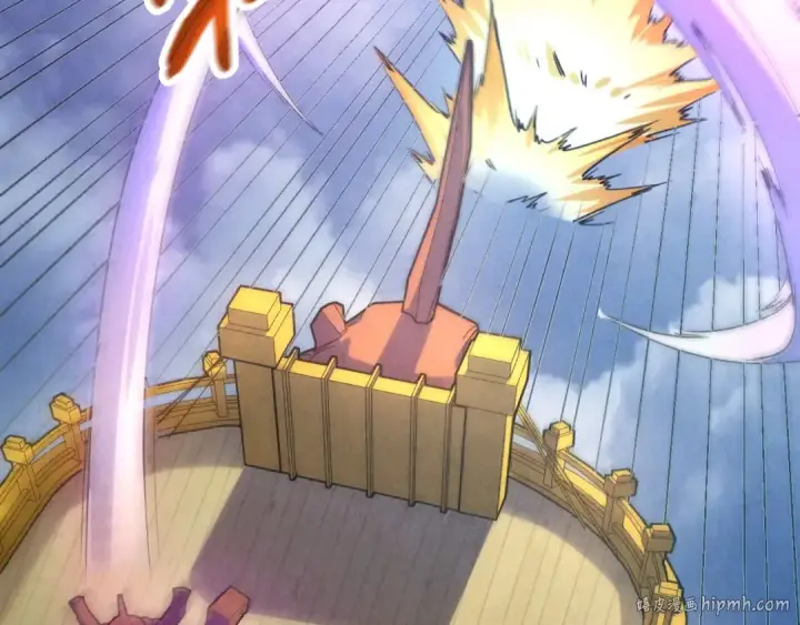 《这一世我要当至尊》第150话 大战武宗图72