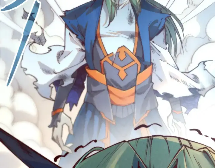 《这一世我要当至尊》第150话 大战武宗图81