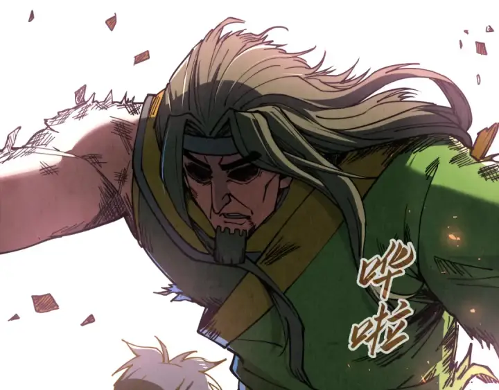 《这一世我要当至尊》第151话 陈大生之死图111
