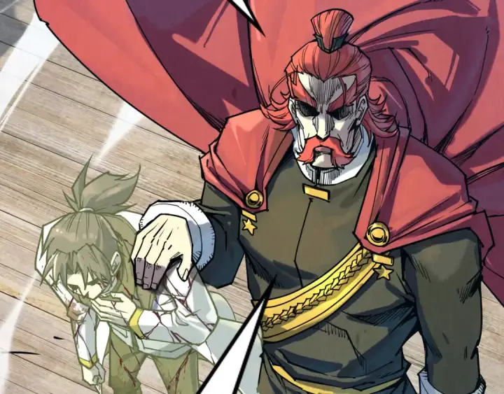 《这一世我要当至尊》第151话 陈大生之死图156