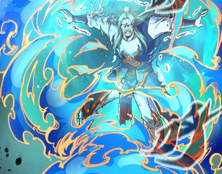 《这一世我要当至尊》第151话 陈大生之死图33