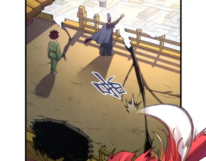 《这一世我要当至尊》第152话 惨胜图59