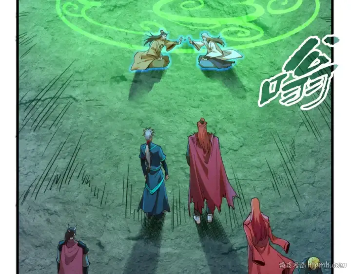 《这一世我要当至尊》第152话 惨胜图88