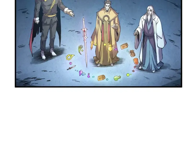 《这一世我要当至尊》第153话 全力救治图39