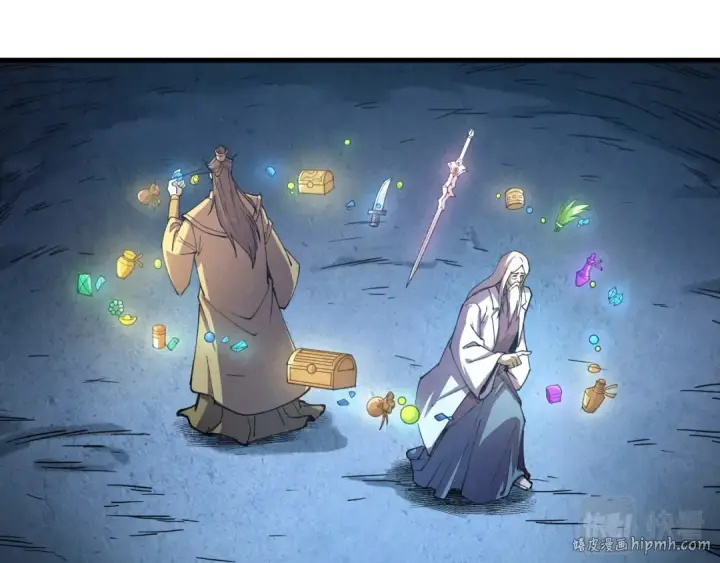《这一世我要当至尊》第153话 全力救治图40