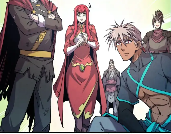 《这一世我要当至尊》第153话 全力救治图44