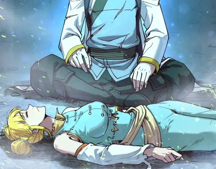 《这一世我要当至尊》第154话 苏醒图52