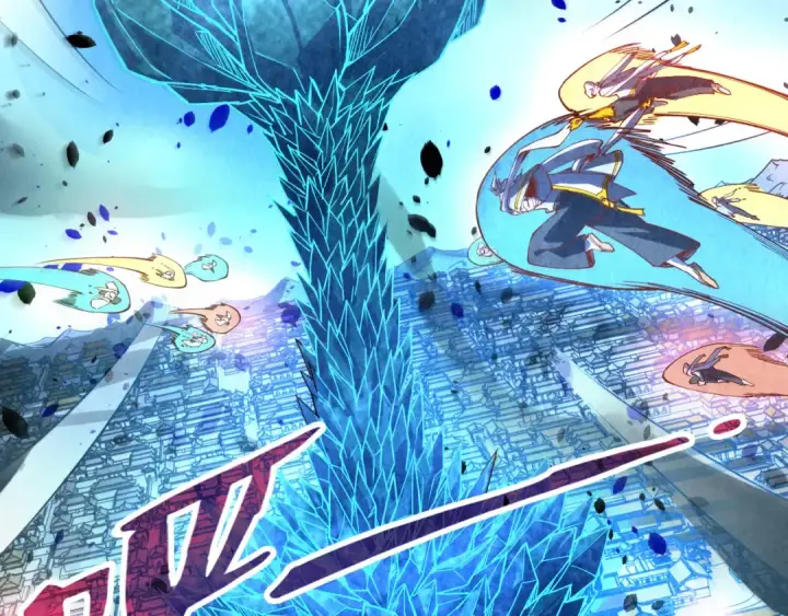 《这一世我要当至尊》第162话 艺术品图28