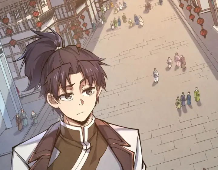 《这一世我要当至尊》第165话 传课大会图7