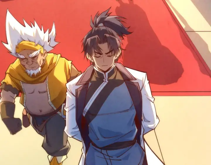 《这一世我要当至尊》第170话 马文笛图69