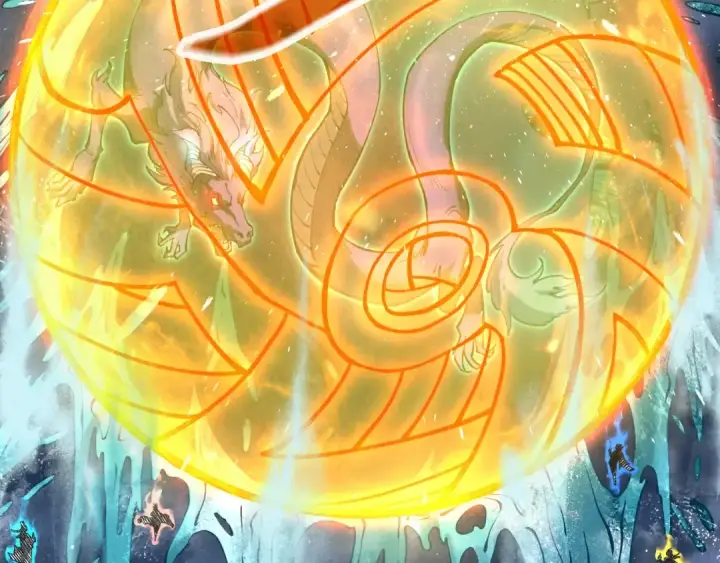 《这一世我要当至尊》第173话 七星曜日阵图58
