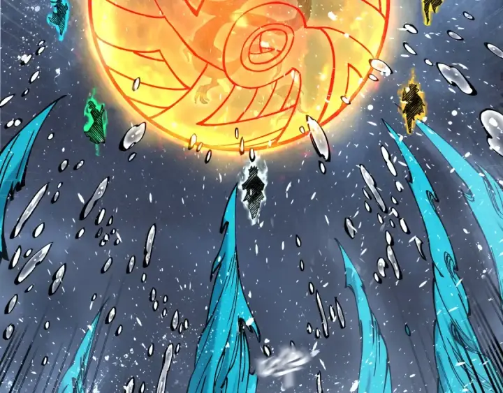 《这一世我要当至尊》第173话 七星曜日阵图68
