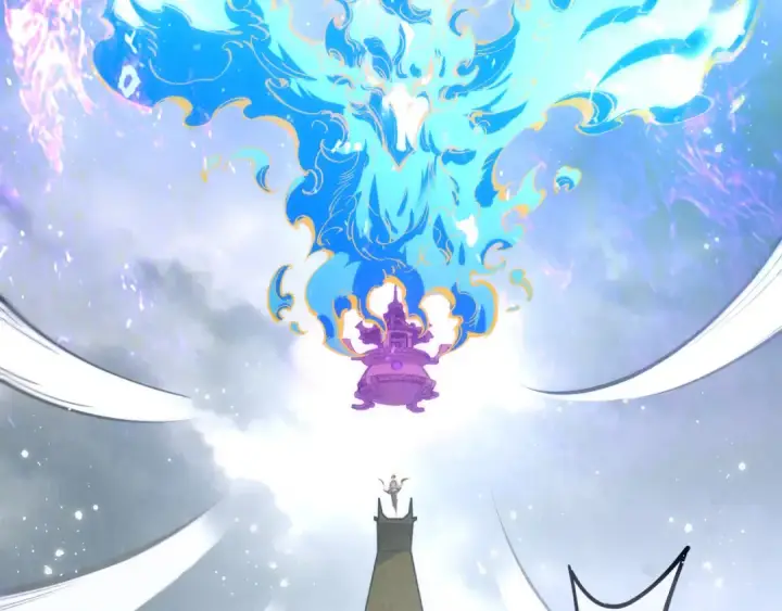 《这一世我要当至尊》第174话 鼎收紫蛟图116