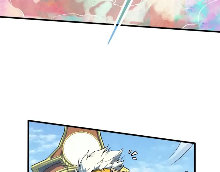 《这一世我要当至尊》第177话 彩虹迷雾图164