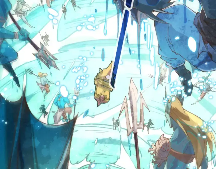 《这一世我要当至尊》第178话 火鱼族图27