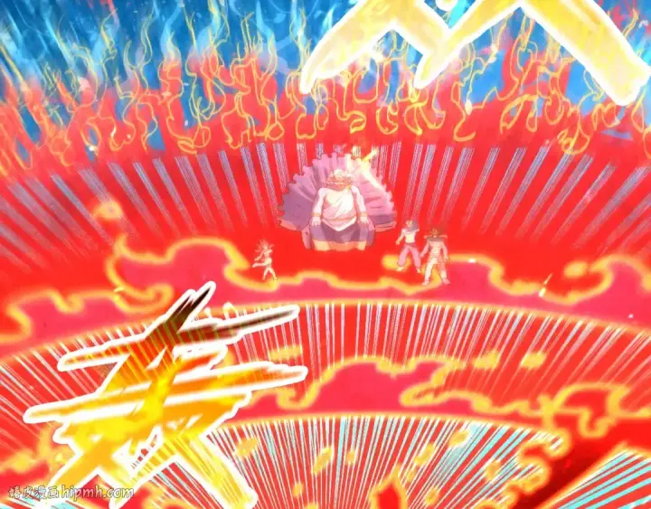 《这一世我要当至尊》第181话 控火之术图96