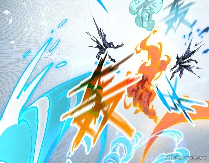 《这一世我要当至尊》第182话 昆吾神树图168