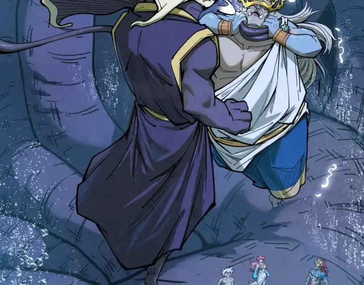 《这一世我要当至尊》第188话 生汝于水，归汝于火图143