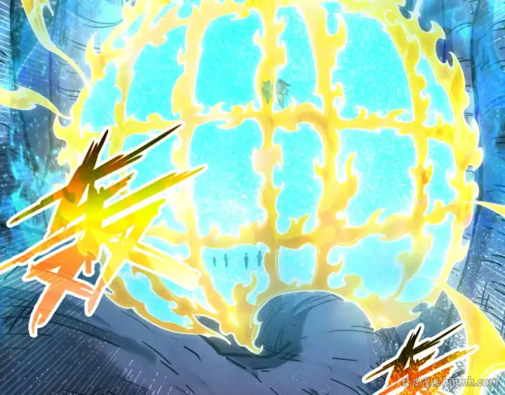 《这一世我要当至尊》第188话 生汝于水，归汝于火图152