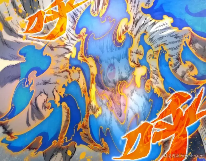 《这一世我要当至尊》第188话 生汝于水，归汝于火图32