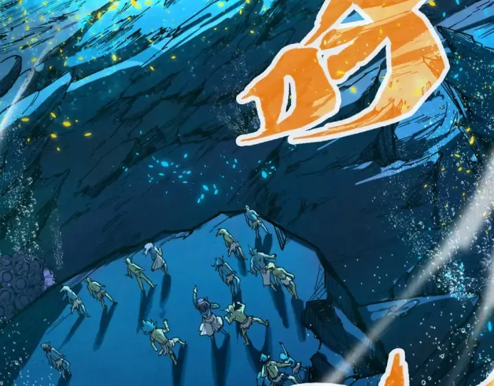 《这一世我要当至尊》第189话 驯海夜叉图28