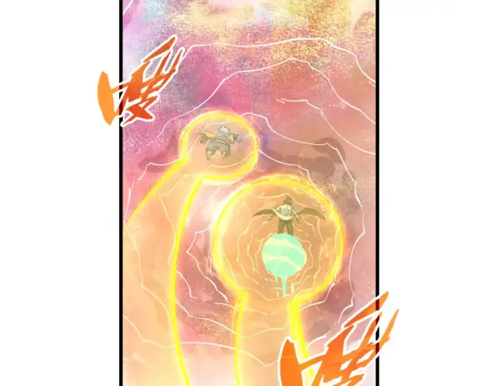 《这一世我要当至尊》第193话 粉色晶尘图124
