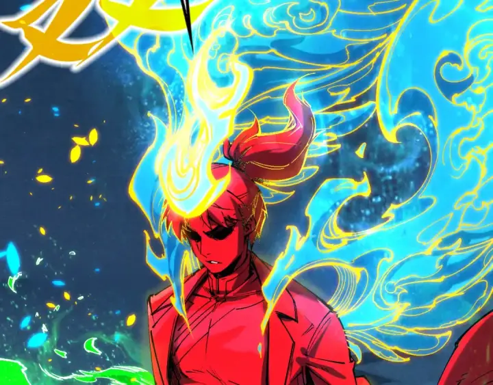 《这一世我要当至尊》第198话 杀我一人，灭你全族！图156