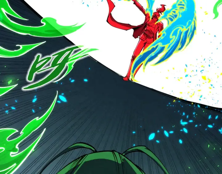 《这一世我要当至尊》第199话 火焰压制图38