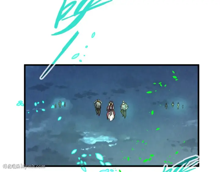 《这一世我要当至尊》第199话 火焰压制图88