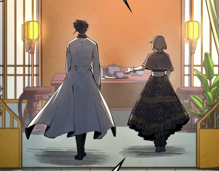 《这一世我要当至尊》第202话 梦白的异变图129