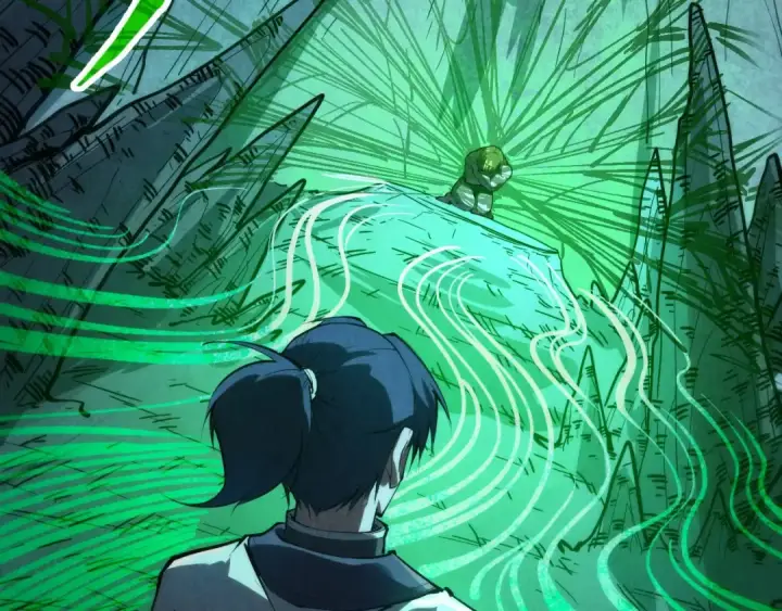 《这一世我要当至尊》第202话 梦白的异变图18