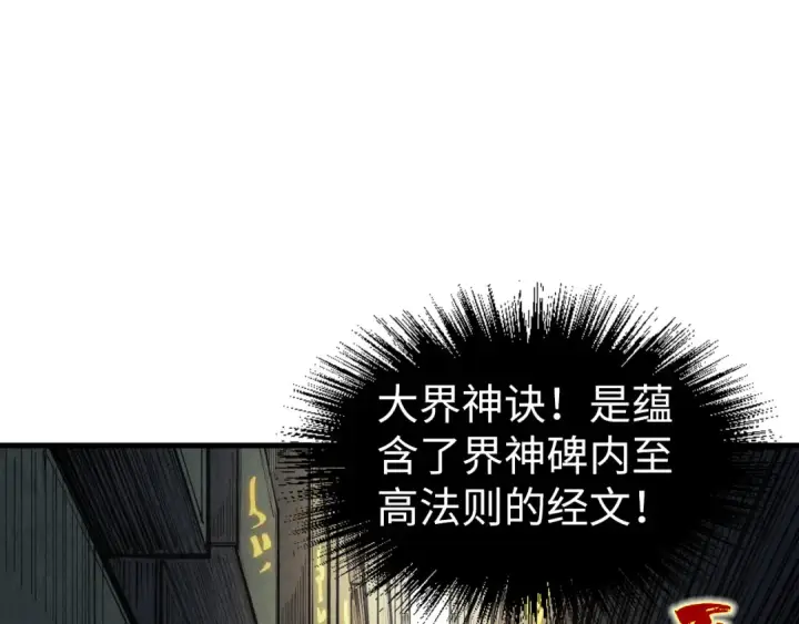 《这一世我要当至尊》第207话 大界神诀图5
