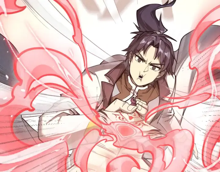 《这一世我要当至尊》第208话 单挑齐真子图25