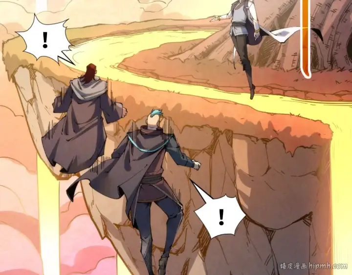 《这一世我要当至尊》第210话 归顺图48