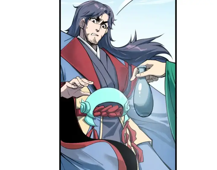 《这一世我要当至尊》第213话 试毒图63