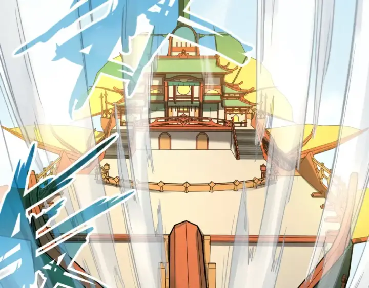 《这一世我要当至尊》第214话 战舰浮现图77
