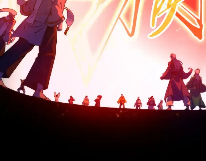 《这一世我要当至尊》第215话 出尔反尔图86