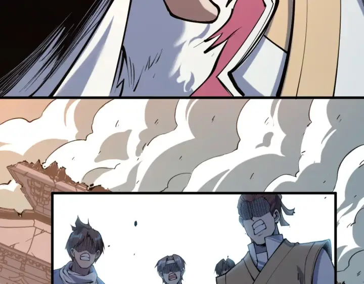 《这一世我要当至尊》第216话 全身而退图162
