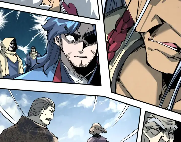 《这一世我要当至尊》第216话 全身而退图51