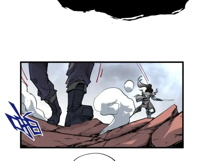 《这一世我要当至尊》第223话 吴钩霜雪明图106