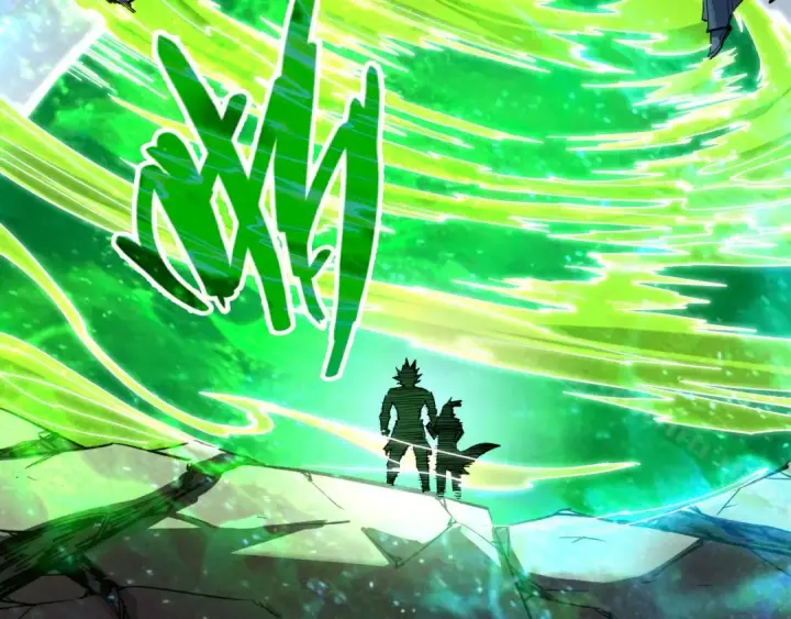 《这一世我要当至尊》第225话 挥手镇压图114