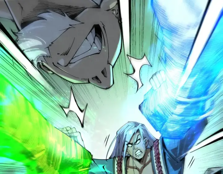 《这一世我要当至尊》第226话 让冷星波来咬我啊！图14