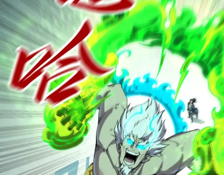 《这一世我要当至尊》第226话 让冷星波来咬我啊！图6