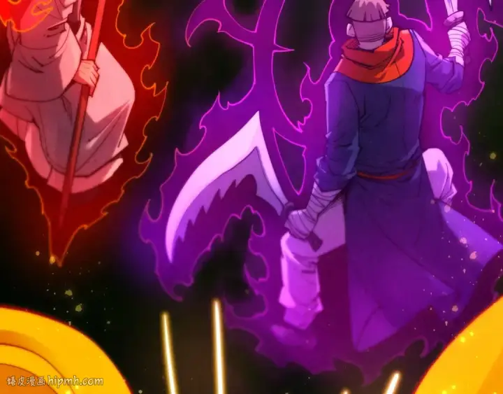 《这一世我要当至尊》第236话 菜鸡非要来啄图128