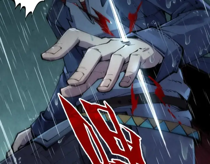 《这一世我要当至尊》第237话 雨之结界图36