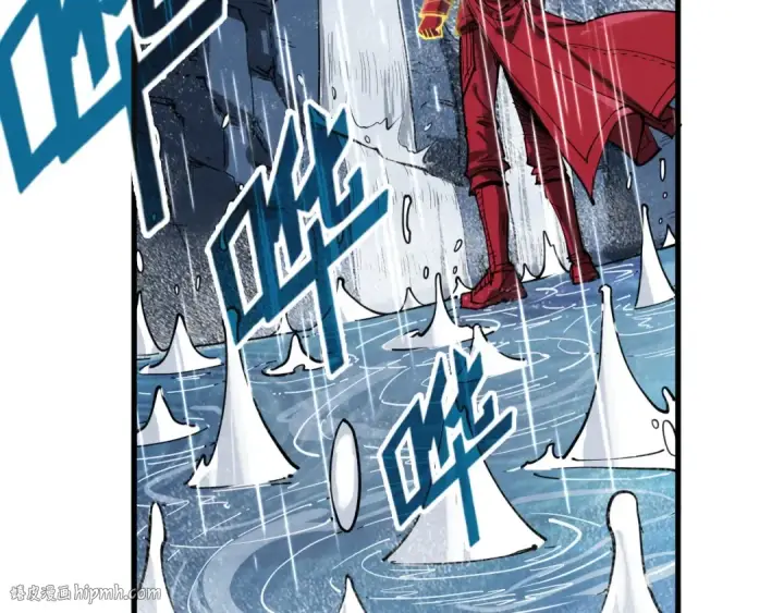 《这一世我要当至尊》第237话 雨之结界图72