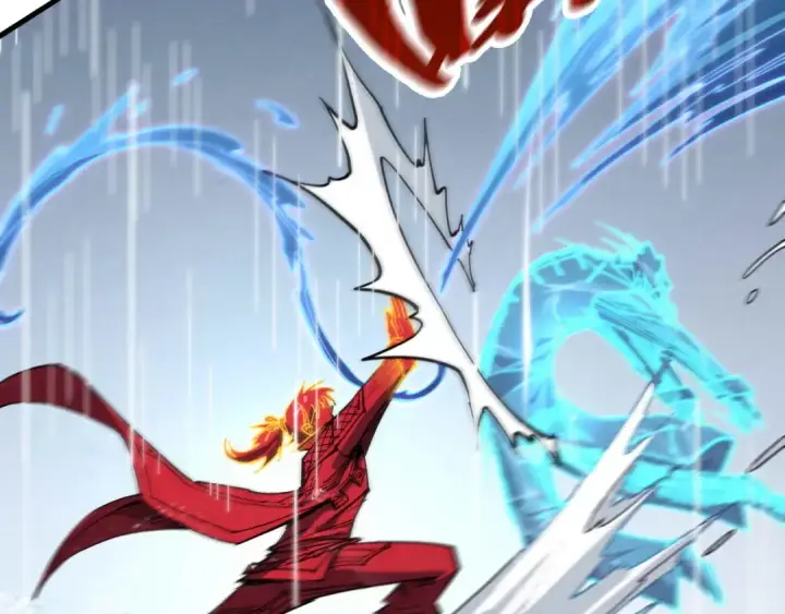 《这一世我要当至尊》第237话 雨之结界图97